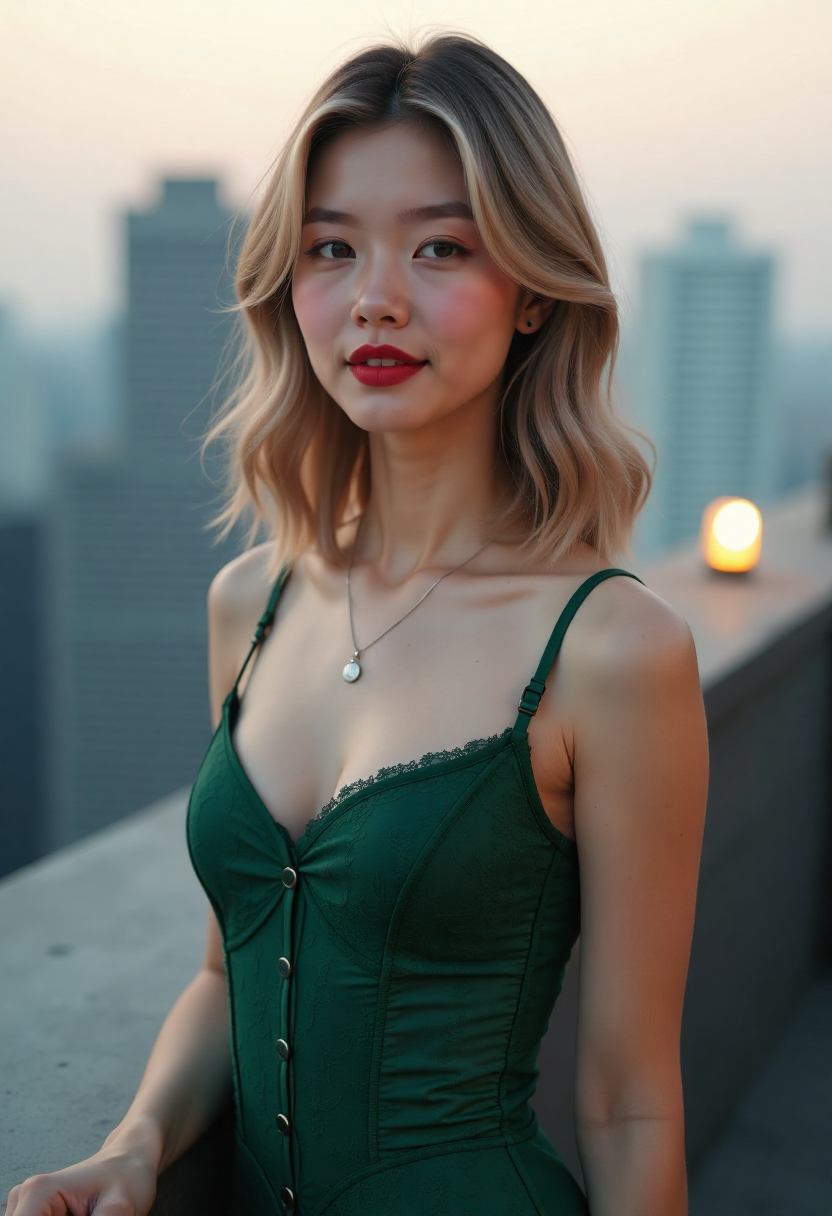 《长街灯火》剧照